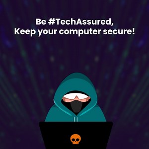 103K views | No way to #FeelTheCyberThrill better than to do it the #TechAssured way. Here are a few tips for how to secure yourself in cyberspace! #CheckCyberzone for more tech tips and news, visit https://www.smsupermalls.com/cyberzone and download SM Malls Online https://smmallsonline.onelink.me/0xxH/CheckCyberzone | SM Cyberzone | Facebook