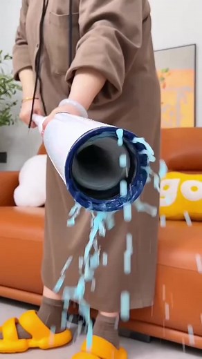 Easy to dry mop 😏 #AliExpressGoodFinds #aliexpressfinds #bestproducts #TikTokMadeMeBuyIt #AliExpressHaul #foryou #gadgets #homegadgets