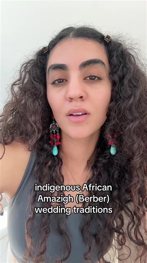 Indigenous African Amazigh (Berber) wedding traditions #amazigh #berber #morocco #african #wedding