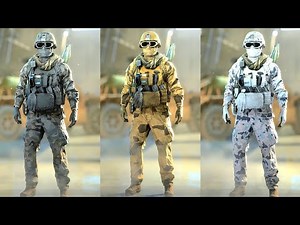 Battlefield 6 Best Skins | Battlefield 6 Desert Locusts