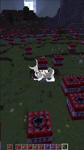 💥 "Minecraft TNT Mod – Every Explosion is INSANE!