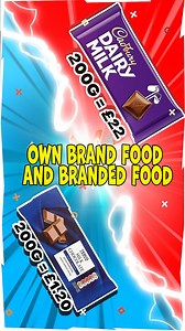 Own brand Food and Branded Food! | The Kern Family