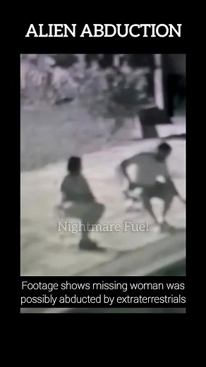 Alien Abduction #alienabduction #extraterrestrial #tiktokscary #hauntedtiktok #nightmarefuel #greys #reptilians #fyp #fypシ #fypage #foryou #foryoupage #foryourpage