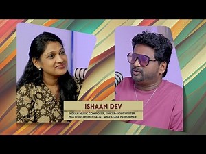 Ishaan Dev Interview (Dubai) | Heart-to-Heart Conversation with RJ Sarah | RJ Sarah Highlights