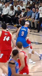 243K views · 3.1K reactions | Shai Gilgeous-Alexander delivered tonight with big plays from start to finish!  | NBA | Facebook