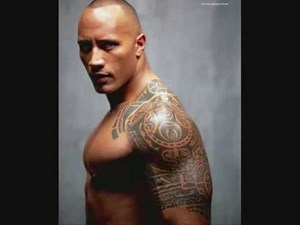 The Rock Rap Theme - WWF Aggression CD