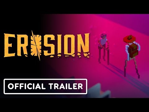 Erosion - Official Reveal Trailer | Xbox Partner Preview Fall 2025