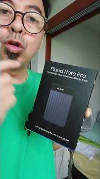 Plaud Note Pro AI Voice Recorder with Magnetic Holder