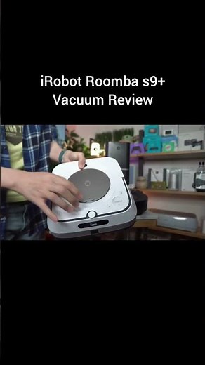 iRobot Roomba s9+ Robot Vacuum Review | Best Robot Vacuum Cleaner 2026