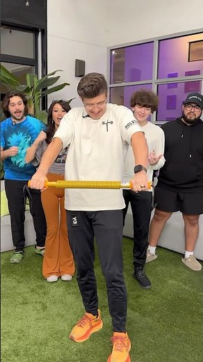 Can YOU Bend This Bar? 🏋️