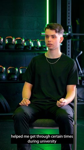 Disability Sport 🔰 | An open & honest discussion about disability sport 🏋️ 🗣️: "I am calm, I feel a lot more level headed then when I walked in." 🤝 Alex is a University of Nottingham student with autism. He, along with a few others, joined us on International Day of Disabled People to share some of the challenges they have faced and how sport and activity has had a positive impact on their lives. 📽️ Full video: https://youtu.be/Pm_8VfknLe4 #WeAreUoN // 💚💛 | University of Nottingham Sport