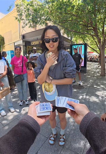Street Magic Performance That Left Everyone Speechless