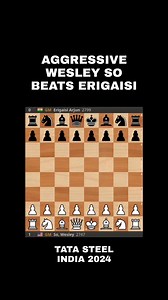 18K views · 173 reactions | Classic Wesley So | Chesscology | Facebook