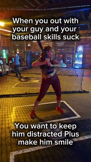 3.4K views | Her baseball moves! | The Sharper Show | Facebook