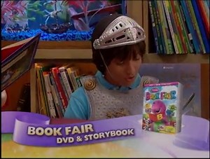 Barney: Once Upon a Dino-Tale (Video 2009) ⭐ 6.2 | Animation