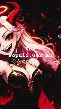 Vox Populi Lucifer’s Part - Female German Extendet Cover - HAZBIN HOTEL