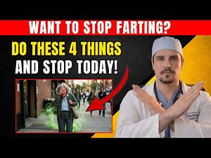 You Fart Too Much — And Here's Exactly Why