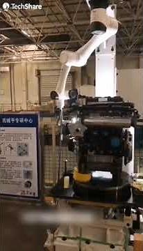 協働ロボット DOBOT CRシリーズ 天吊り【TechShare】
