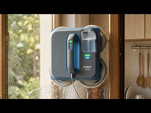 Stop Cleaning Windows Manually! 😱 Top 5 Smart Window Cleaning Robots 2026