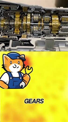How Does a Car Transmission Actually Work? ⚙️