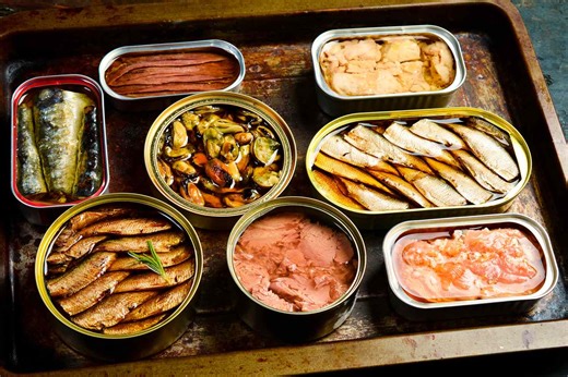 After Reviewing Hundreds of Tinned Fish, an Expert Says These 7 Cans Are the Best
