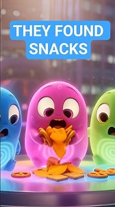 Aliens Tried Human Snacks… 😭👽