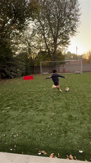 Sydney Leroux | He doesn’t listen to coach mom because he knows more than I do. | Instagram