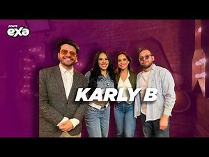 KARLY B reveals how she combines MUSIC and SOCIAL MEDIA | LA CAMINERA