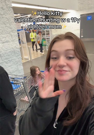 Hello Kitty Valentine's Day Finds at Walmart