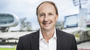 Chris Corcoran - The 'Leg Over' clip & what really happened behind the scenes - BBC Sounds