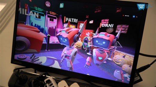 Spooky season is coooming! 🎃👻 Van már terved Halloween-re? 🫨 Merülj el a semmi máshoz nem hasonlítható virtuális élményben 🎮 SZEGED 🎮 és a régió legextrább VR termében! 😎🔥⚡️ Irány a VR Világ Szeged, különleges, rémisztő halloween-i játékokkal - az őszi szünet alatt meghosszabbított nyitvatartással! 😁 Készen állsz? 👀 🕶️ VR Világ Szeged 🎮 Szeged, Vadász u. 2-B 1.em. 🎧 Időpontfoglalás: https://www.vrvilagszeged.hu/foglalas 🔜 Szeged365 cikk(ek), a VR Világról minden további infóval komm