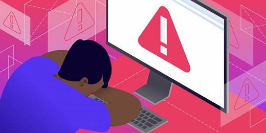 How to fix the “There has been a critical error on your website” error