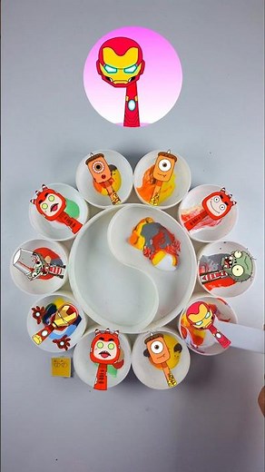 Sprunki 🎵 Mixing Colors 🌈 Guess the Sprunki ❓️ Kebi 🟠 Iron Man 🟡 Fuse 🔴 Zombie 🟢 #sprunki 🎶