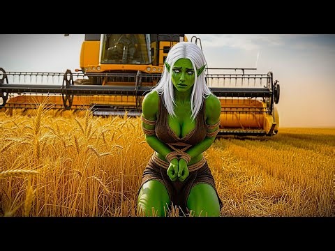 Abandoned Before the Harvester’s Blades—A Human’s Choice Changed Everything HFY Sci Fi