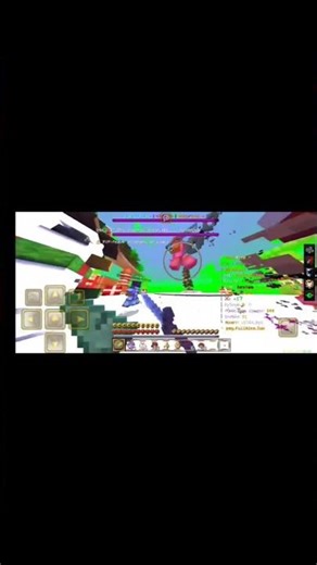MCPE 1.1 FULLMINE красивые комбо с телефона