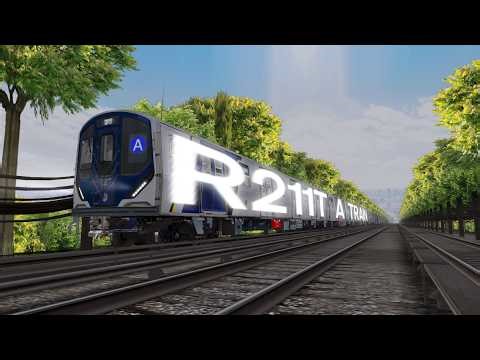 [OPENBVE] R211T RIDE ON THE NEW A (MIDDAY VARIANT)