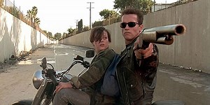 [Comic-Con 2019] Terminator Dark Fate : John Connor is back