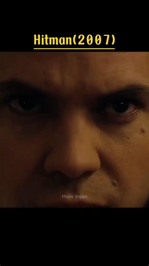 Hitman Aura! #movie #shorts #edits