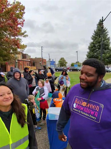 14K views · 128 reactions | The kids can still get all the candy 12 until 3 | Lance Marczak | Facebook