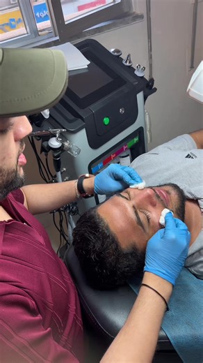 HydraFacial صيفية للبشرة مع ليزر إزالة الشعر