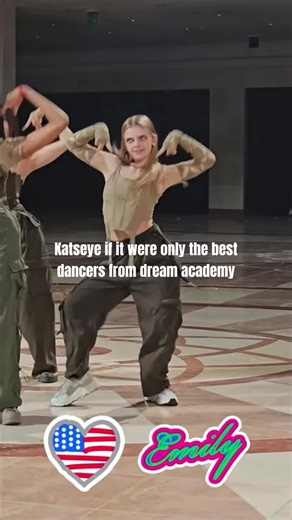 Fearless Dance Trends from Katseye's Dream Academy