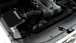 Volant Toyota 4-Runner Closed Box Cold Air Intake with MaxFlow 5 Oiled Filter 18840 (11-24 4.0L 4Runner) - Free Shipping