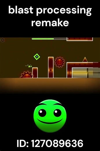 blast processing but...