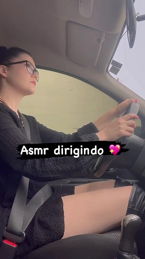 Relaxing ASMR Driving Sounds | Naiane ASMR