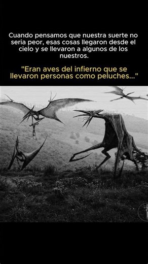 Esas COSAS no son DINOSAURIOS 4 | void memes jurassic #terror #voidmemes #historias #voids
