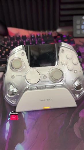 Manette pc switch iOS Android #manette #offresdelasaintvalentin #qualiteprix