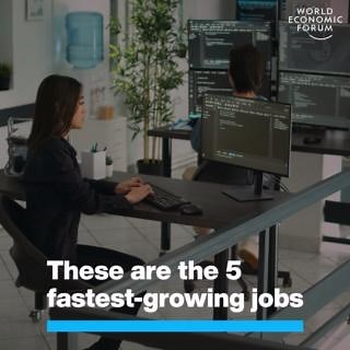 Which roles will see the fastest growth in demand by 2030? Learn the answer in the World Economic Forum’s Future of Jobs Report 2025, which reveals 5 key factors that will drive a net creation of 78 million new #jobs by 2030. The report brings together perspectives from more than 1,000 #companies - which collectively employ more than 14 million #workers - to project emerging and declining roles, #skill shifts and the evolving #labour market. Read it here: https://ow.ly/vHnJ50XfJZr The #FutureOfJ