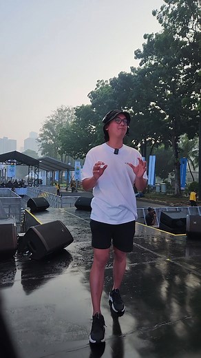 Emang ganes paling the best :) #showmanagement #stagemanagement #showcaller #eventorganizer #happyeventguys