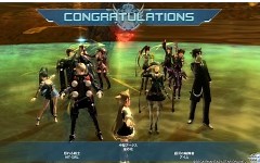 【PSO2】SH败者紧急