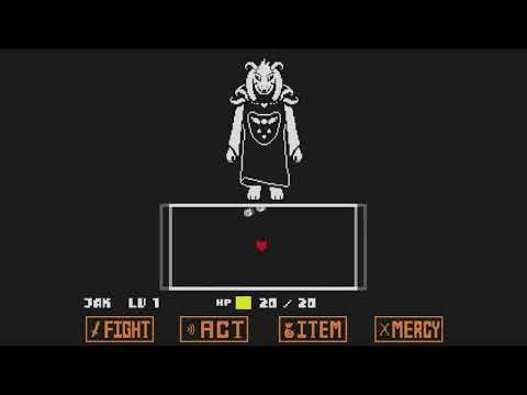 Undertale part 18 Hopes and Dreams || BlakJak Plays